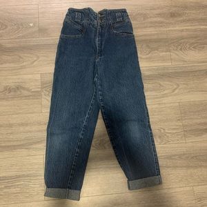 Vintage jeans